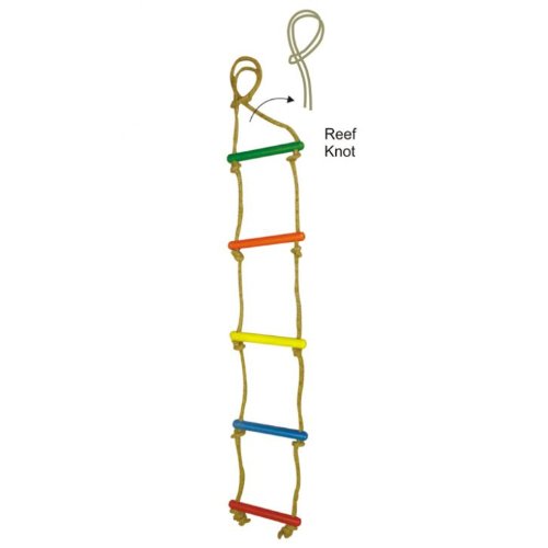 Skillofun Rope Ladder (5 String) 1
