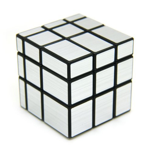 Shengshou 3×3 Silver Mirror Cube 1