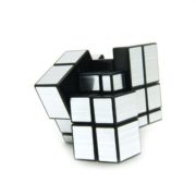 Shengshou 3×3 Silver Mirror Cube 2