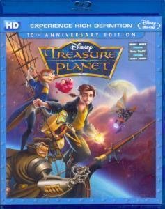 Treasure Planet 1