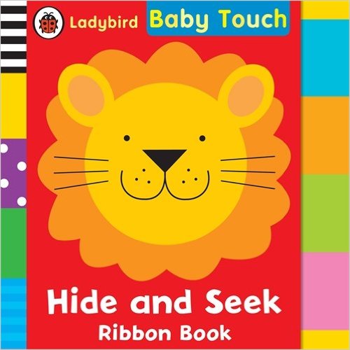 Baby Touch: Hide and Seek Ribbon Book 1