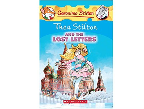 Thea Stilton and the Lost Letters 1