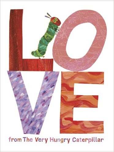 Love from the Very Hungry Caterpillar 1