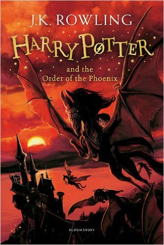 Harry Potter and the Order of the Phoenix (Harry Potter 5) 1