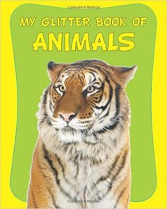 My Glitter book of Animals
