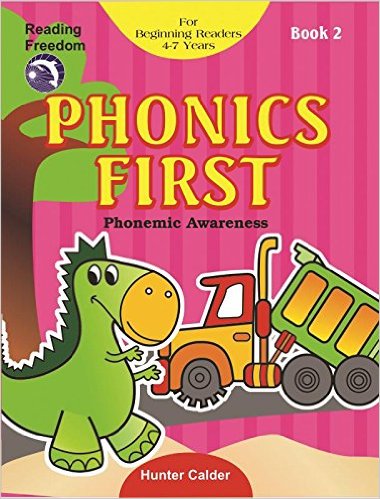 Phonics First – Book 2 1