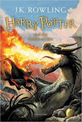 Harry Potter and the Goblet of Fire (Harry Potter 4) 1