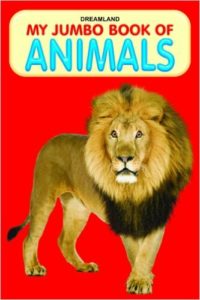 Animals (My Jumbo Books)