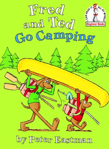 Fred and Ted Go Camping (I Can Read Level 1) 1
