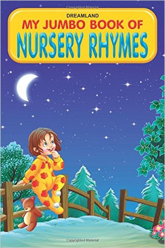 Nursery Rhymes (My Jumbo Books) 1
