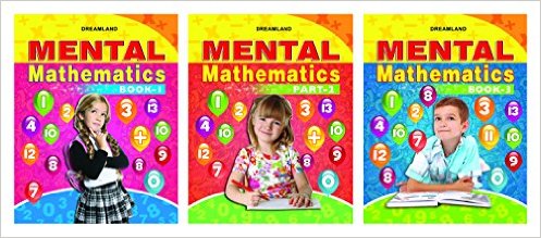 Mental Mathematics set-1 2 3 1