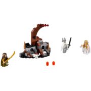 Lego The Hobbit: Witch King Battle 3