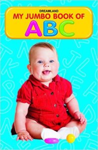 ABC (My Jumbo Books)