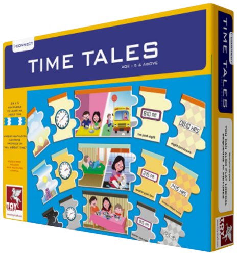 Time A Telling Tale 1