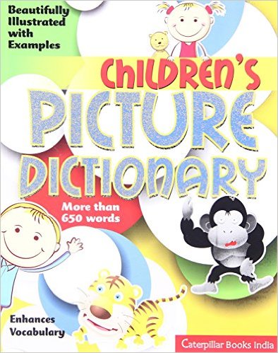 Children’s Picture Dictionary 1