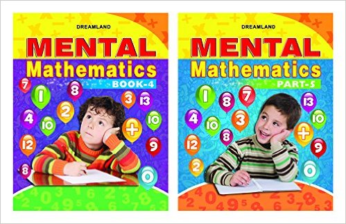 Mental Mathematics set 5 1