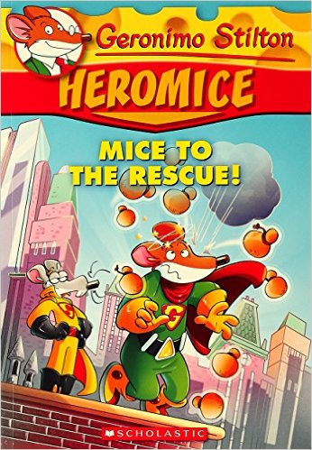 Geronimo Stilton Heromice: Mice of The Rescue – 1 1