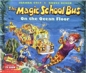 On the Ocean Floor (The Magic School Bus)