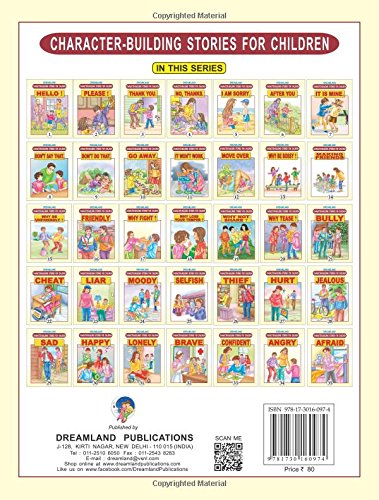 Character Building Set of 3 1