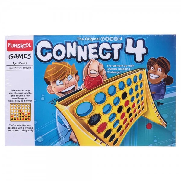 Connect 4 1