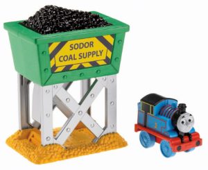 Thomas Friends Coal Hopper Launcher
