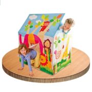 Toy Box Intex Play Tent 2