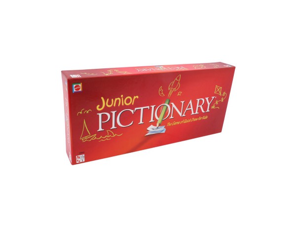 Pictionary Words Junior Classic Game 1