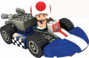 Mario kart knex wii toad cart building set 6+yrs 2