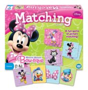 Minnie Mouse Matching Game, Multi Color 2