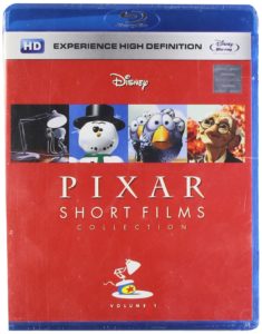 Pixar Shorts Films Collection - Vol 1