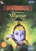 Little Krishna- Legendary Warrior