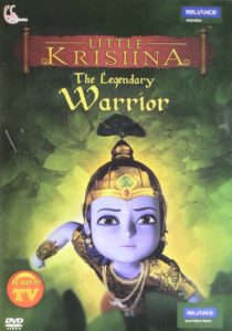 Little Krishna- Legendary Warrior