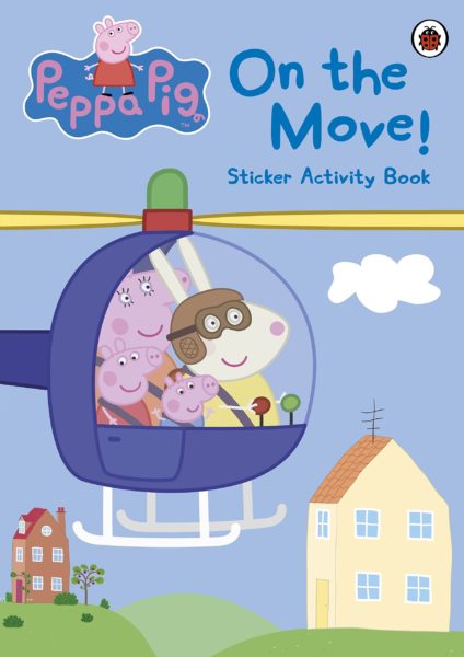 Peppa Pig: On the Move! 1