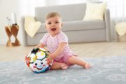 Laugh & Learn Singin Soccer Ball 3