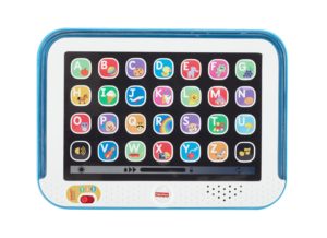 Laugh and Learn smart stages tablet blue