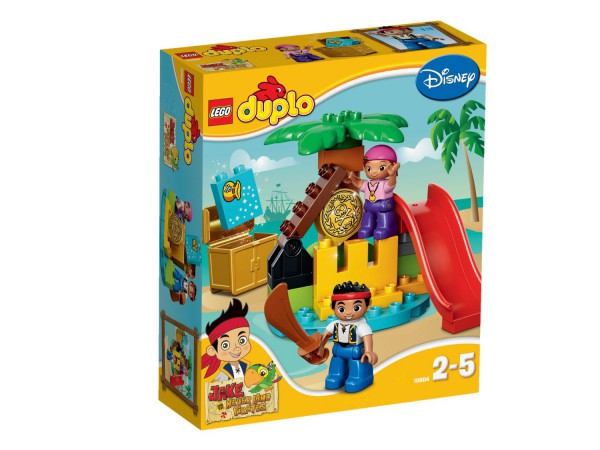 Lego Jake and the Never Land Pira 1