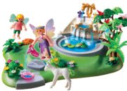 PLAYMOBIL Super Set Fairy Fountain 2