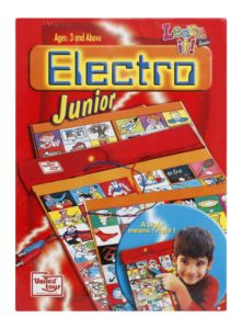 Connect it Electro Junior