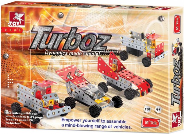 Toy Kraft Turboz 1