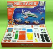 Mechanix Metal -5