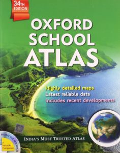 oxford atlas