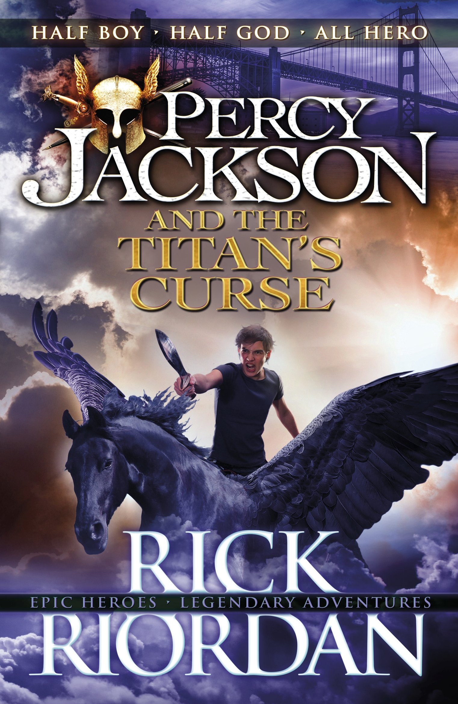 Percy Jackson And The Titan's Curse Full Movie 792