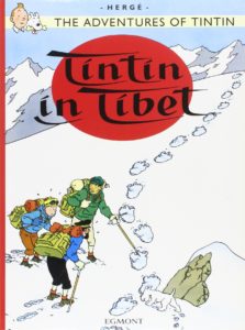 tintin-in-tibet