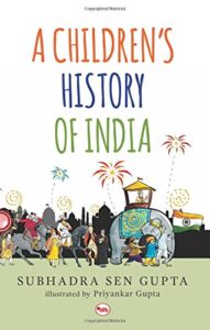 childrens history of india