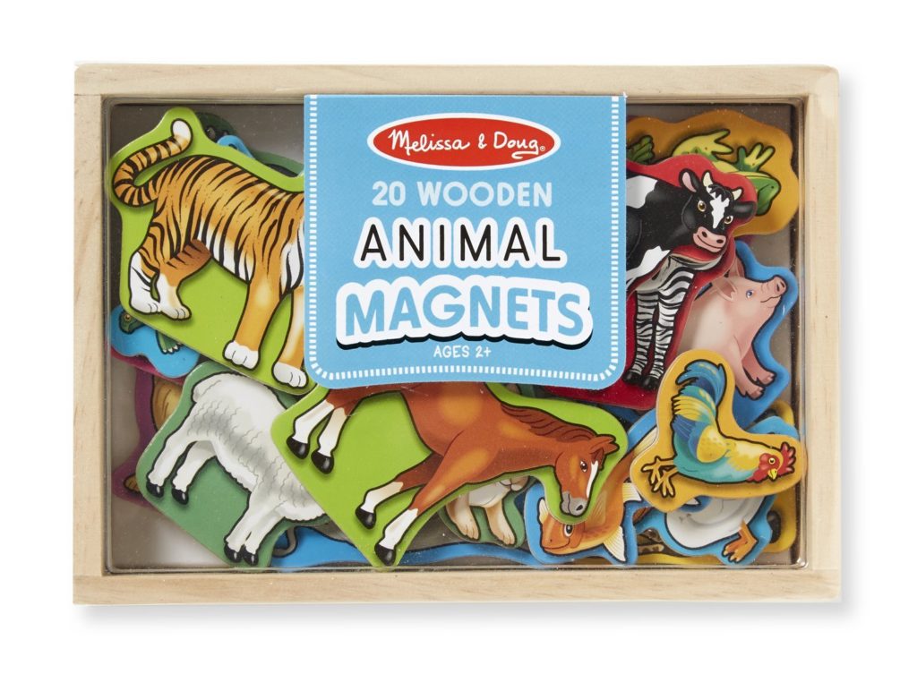 nici magnetic animals