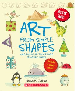 Art From Simple Shapes Book 2 2
