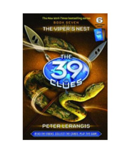 39 clues book 7 pdf download