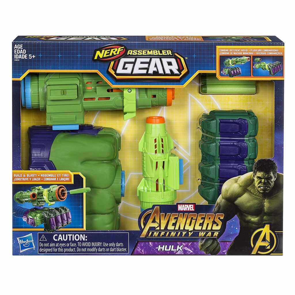 hulk assembler gear