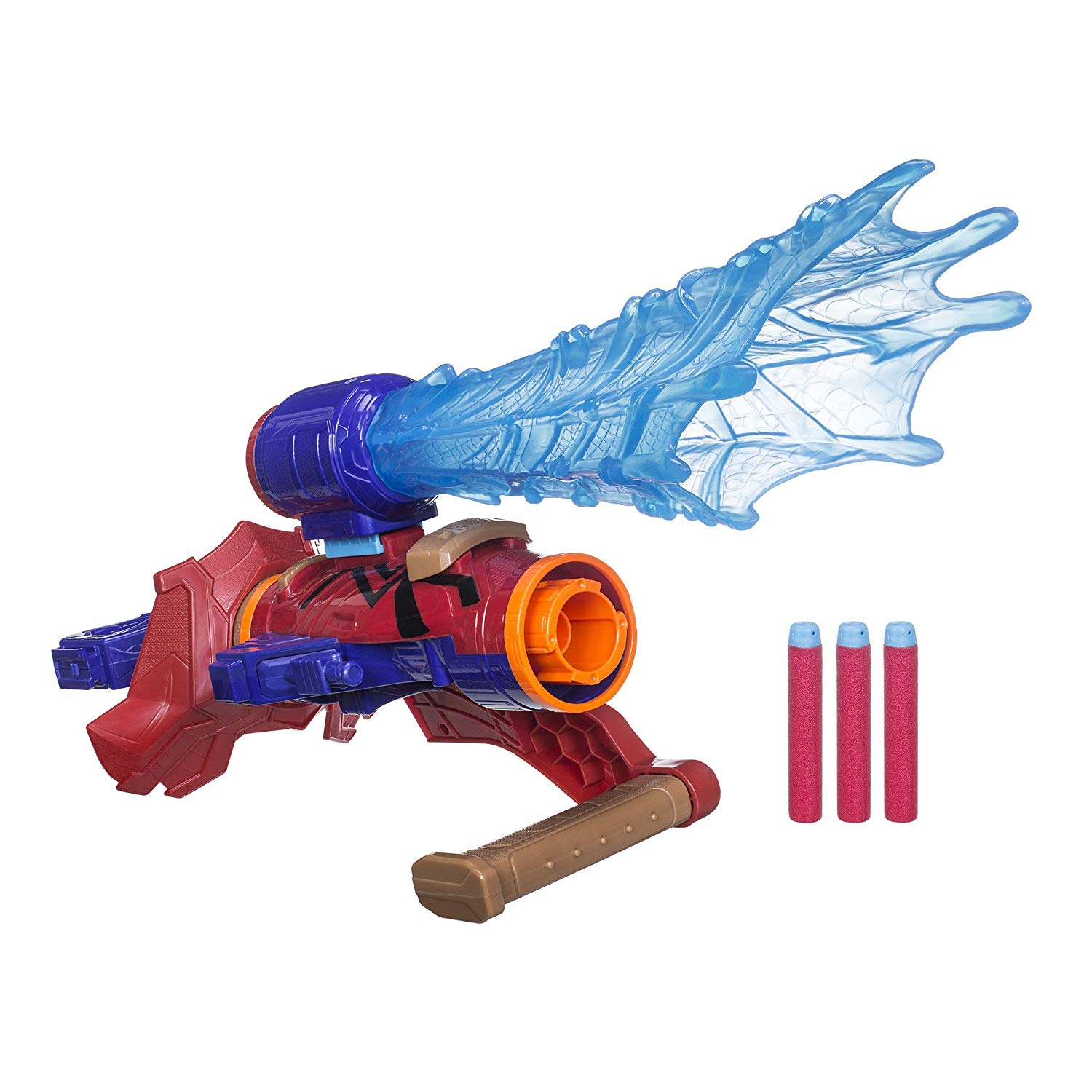 nerf capita marvel
