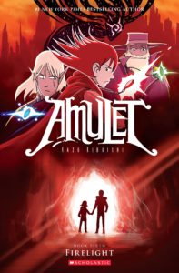 Amulet#07 Firelight